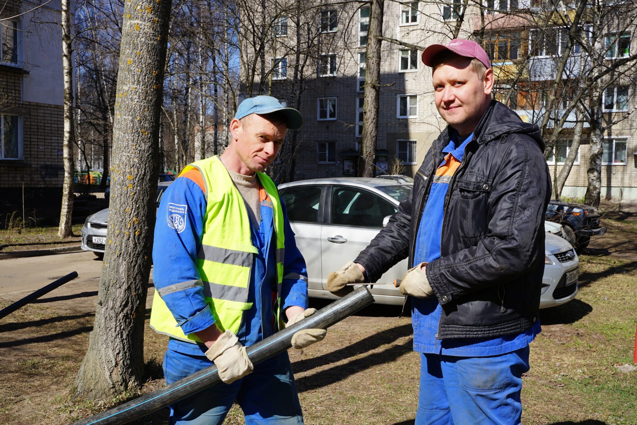 Ярославльводоканал