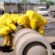 Противоаварийные учения с участием пожарных и газоспасателей